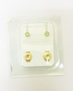 ピアス（Ｇペリドット）