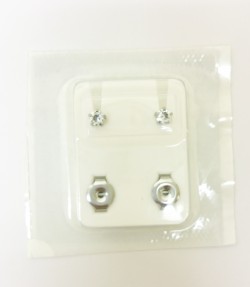 ピアス（Ｓダイアモンド）